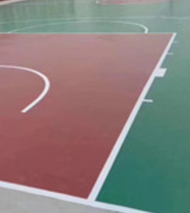 蓬莱篮球场地坪维修全方案